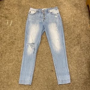 Kancan skinny jeans